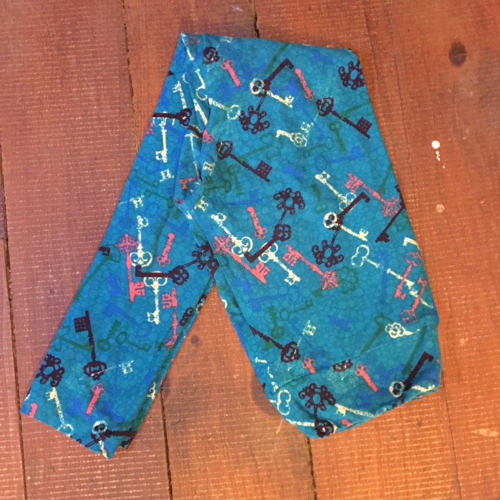 Lularoe leggings one size key design